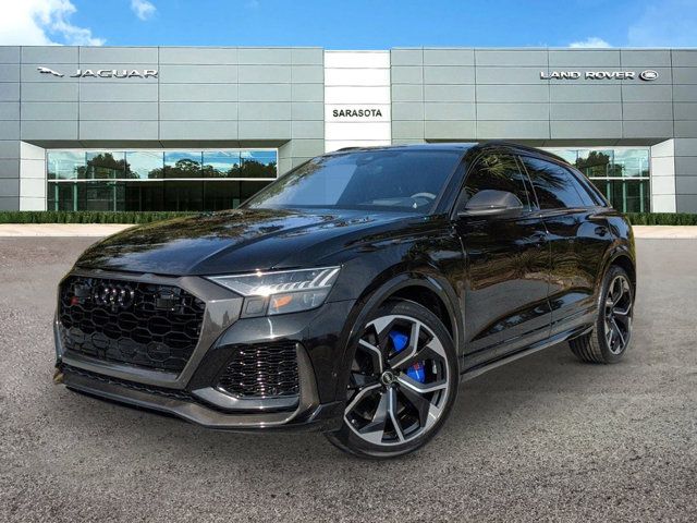 2023 Audi RS Q8 Base