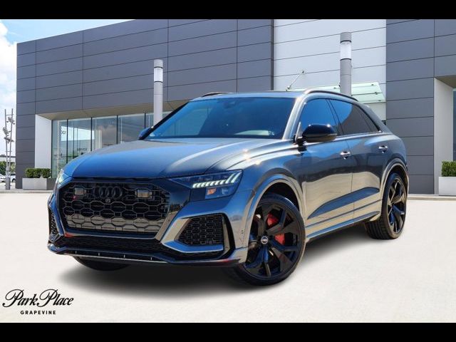 2023 Audi RS Q8 Base