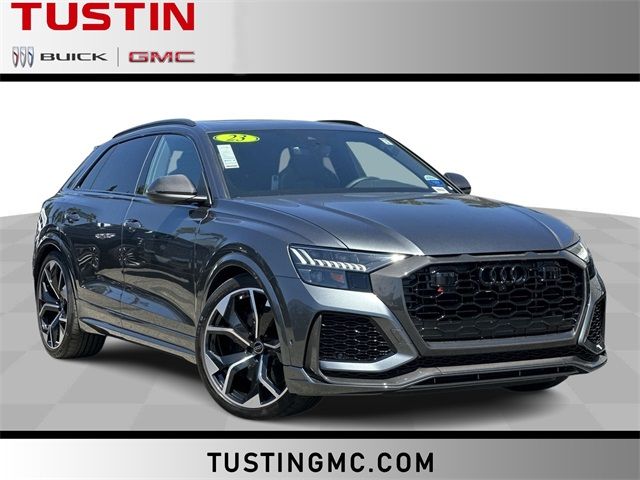 2023 Audi RS Q8 Base