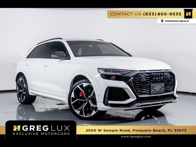 2023 Audi RS Q8 Base