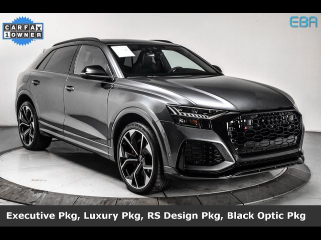 2023 Audi RS Q8 Base