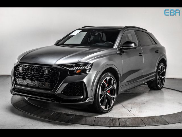 2023 Audi RS Q8 Base