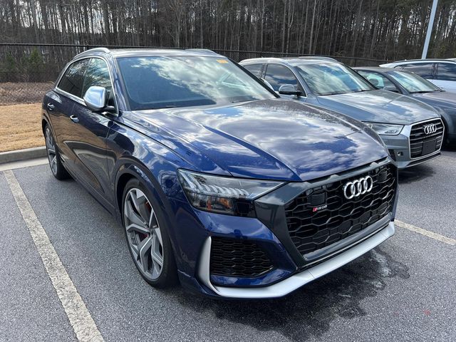 2023 Audi RS Q8 Base