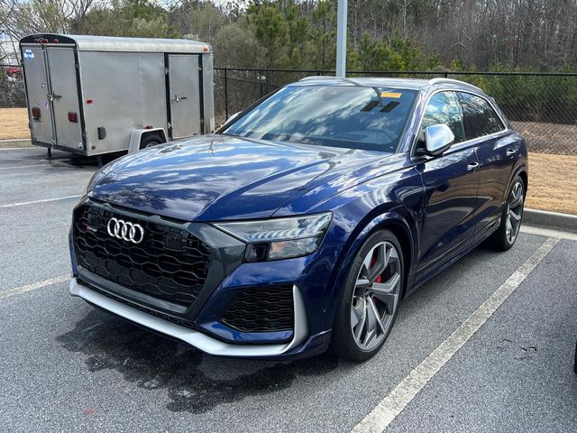 2023 Audi RS Q8 Base