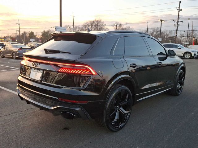 2023 Audi RS Q8 Base