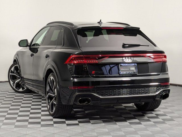 2023 Audi RS Q8 Base