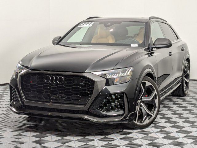 2023 Audi RS Q8 Base