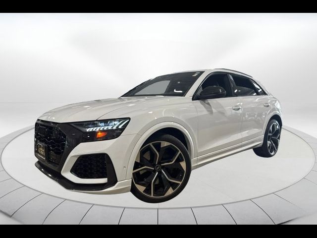 2023 Audi RS Q8 Base
