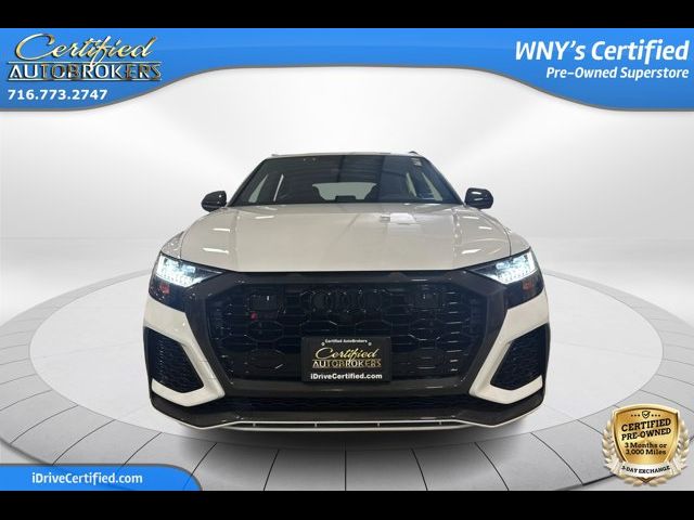 2023 Audi RS Q8 Base