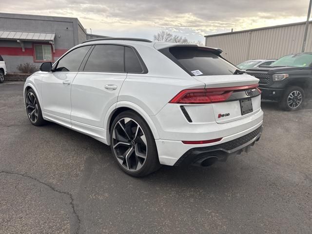 2023 Audi RS Q8 Base