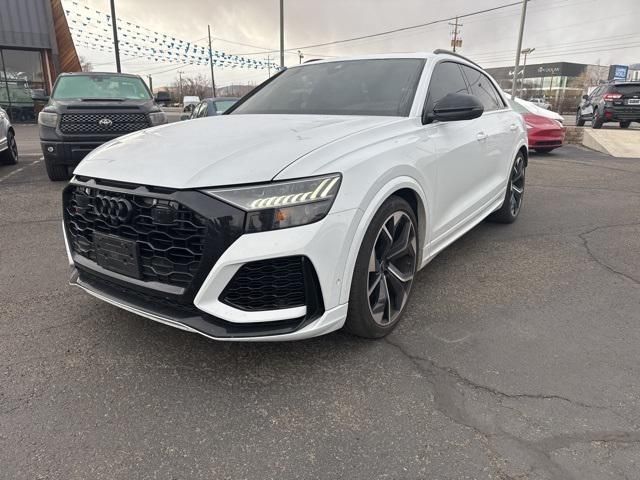 2023 Audi RS Q8 Base