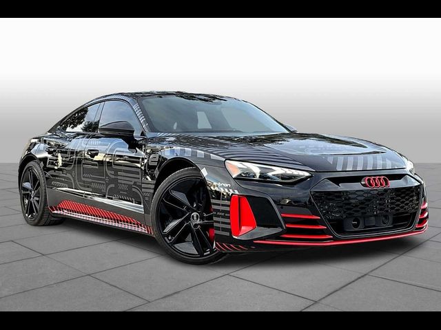 2023 Audi RS e-tron GT Base