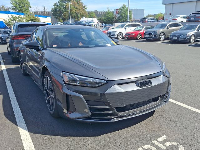 2023 Audi RS e-tron GT Base