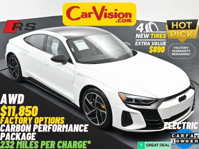 2023 Audi RS e-tron GT Base