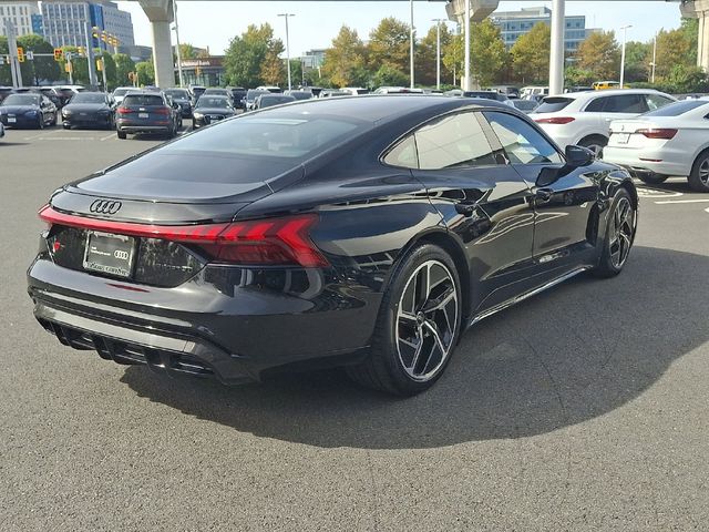 2023 Audi RS e-tron GT Base