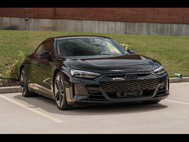 2023 Audi RS e-tron GT Base