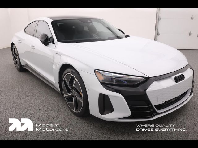 2023 Audi RS e-tron GT Base