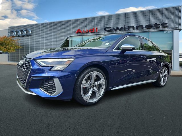 2023 Audi S3 Premium