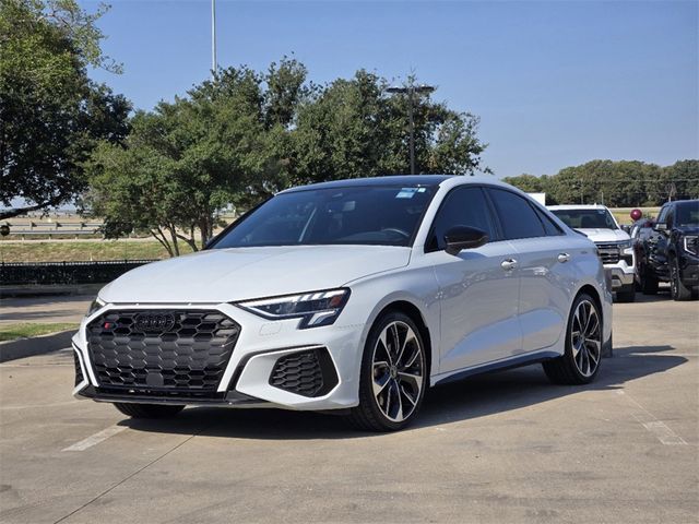 2023 Audi S3 Premium