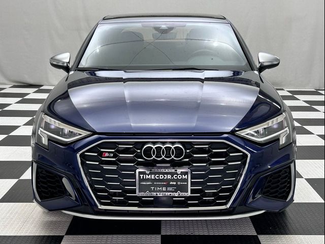 2023 Audi S3 Premium
