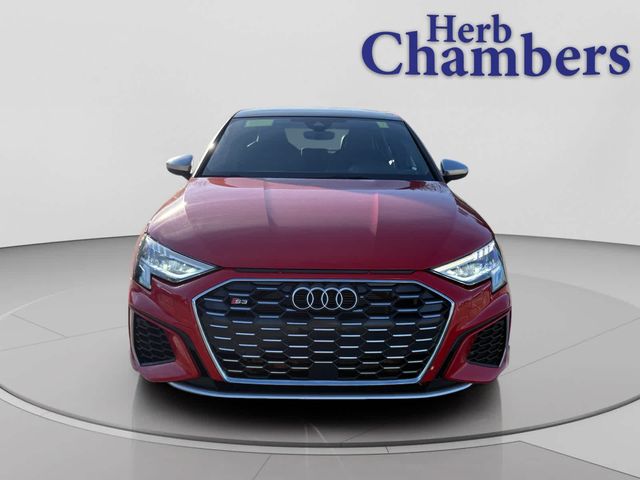 2023 Audi S3 Premium Plus