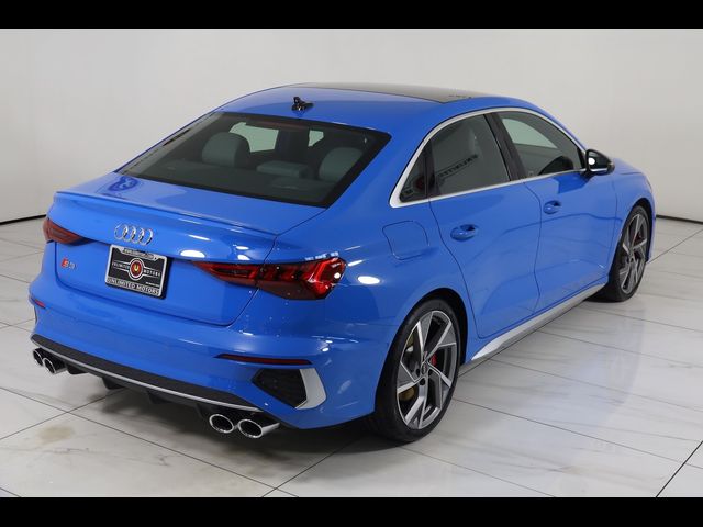 2023 Audi S3 Premium Plus