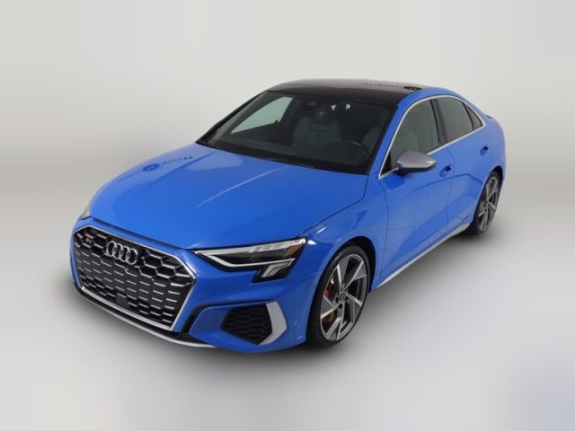 2023 Audi S3 Premium Plus