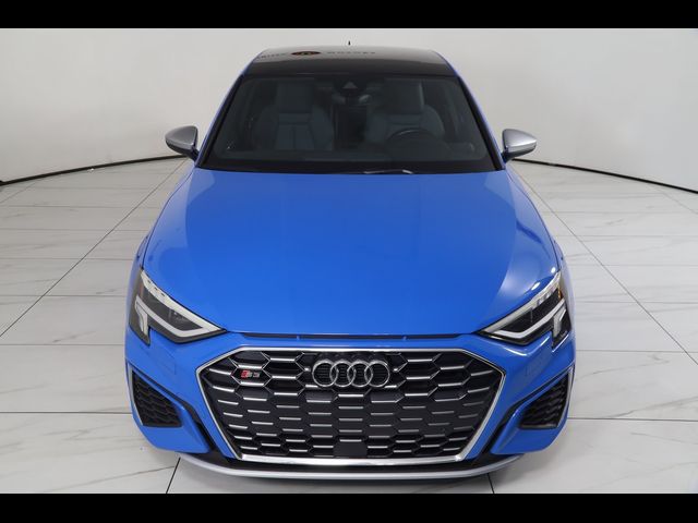 2023 Audi S3 Premium Plus