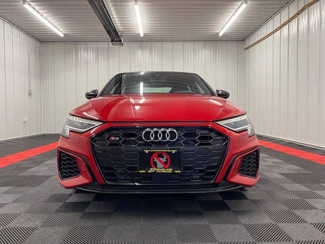 2023 Audi S3 Premium Plus