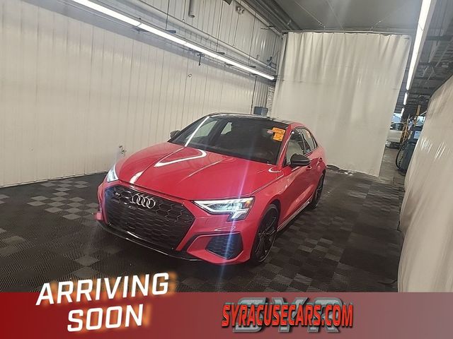 2023 Audi S3 Premium Plus