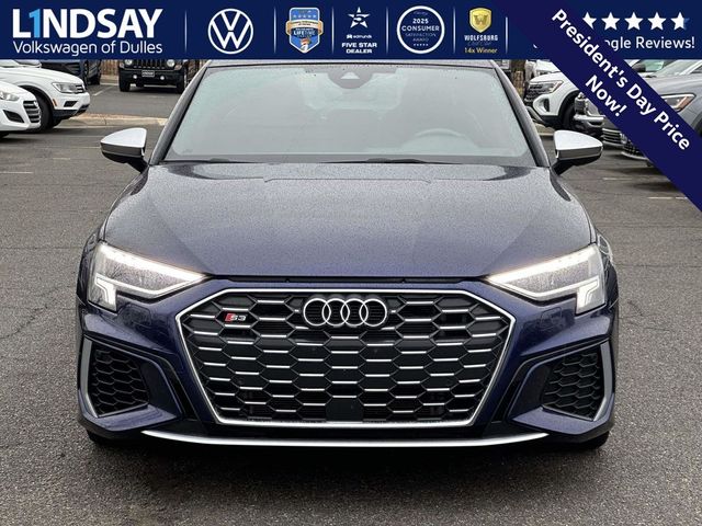2023 Audi S3 Premium Plus