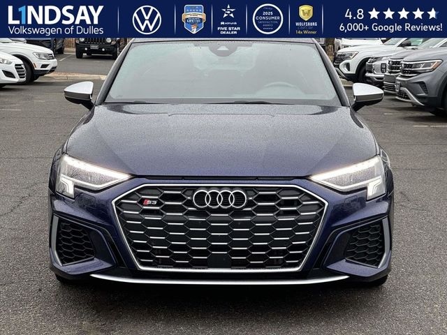 2023 Audi S3 Premium Plus