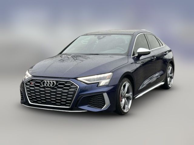 2023 Audi S3 Premium Plus