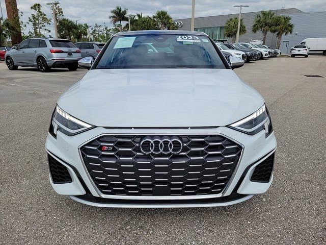 2023 Audi S3 Premium Plus