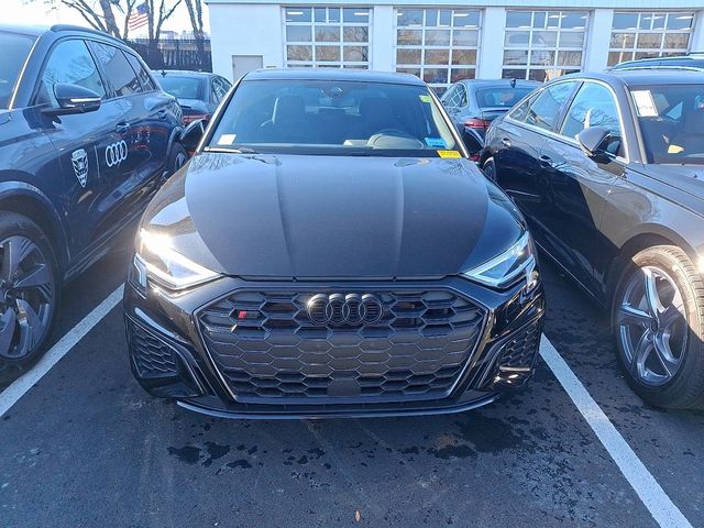2023 Audi S3 Premium Plus