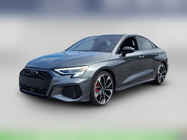 2023 Audi S3 Premium Plus