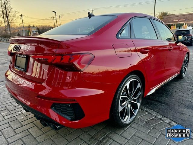 2023 Audi S3 Premium Plus