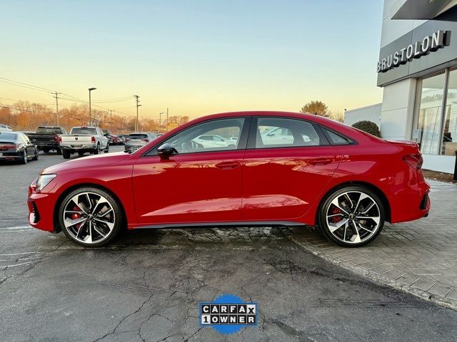 2023 Audi S3 Premium Plus