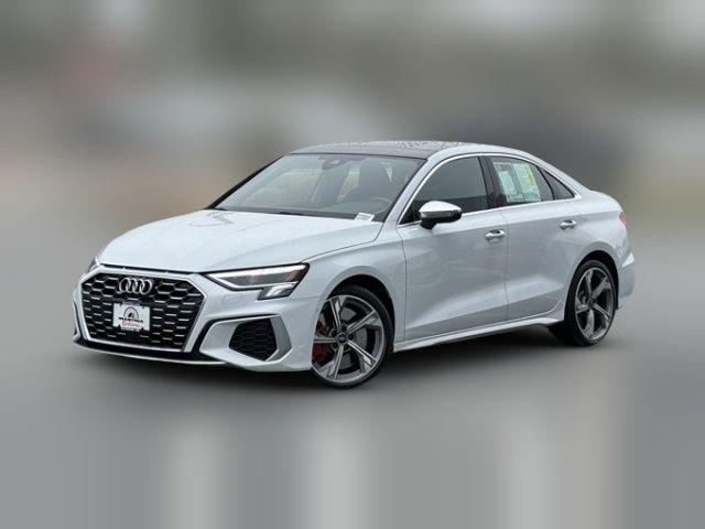 2023 Audi S3 Premium Plus