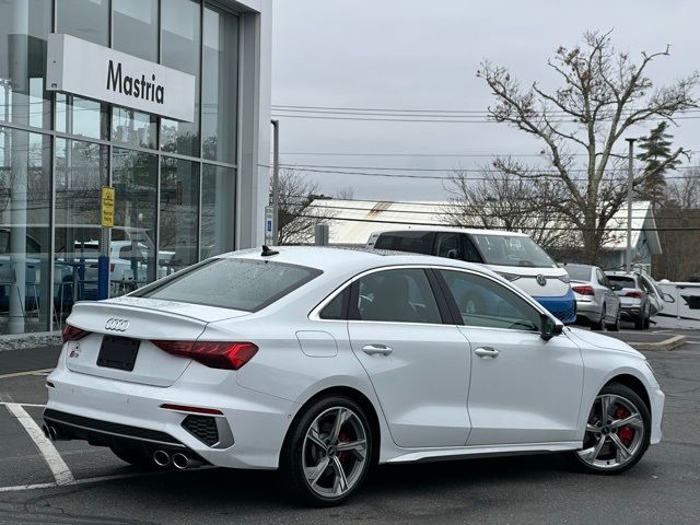 2023 Audi S3 Premium Plus
