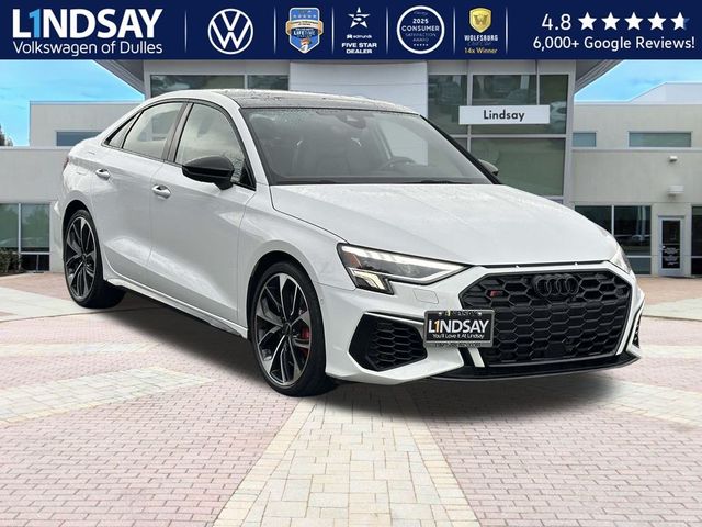 2023 Audi S3 Premium Plus