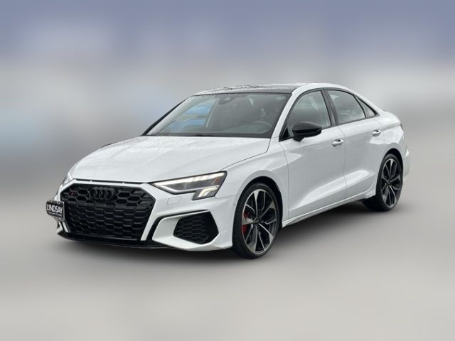 2023 Audi S3 Premium Plus