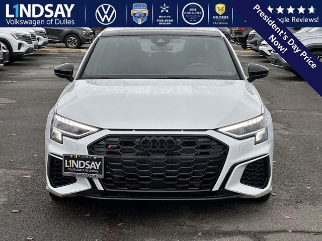 2023 Audi S3 Premium Plus