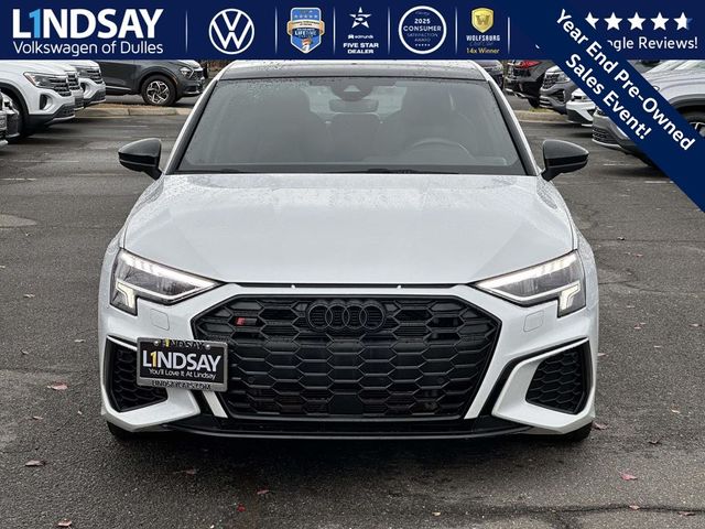2023 Audi S3 Premium Plus