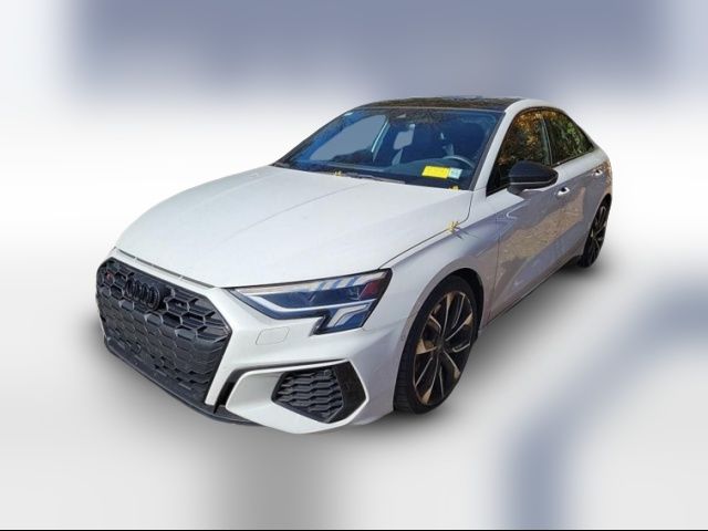 2023 Audi S3 Premium Plus