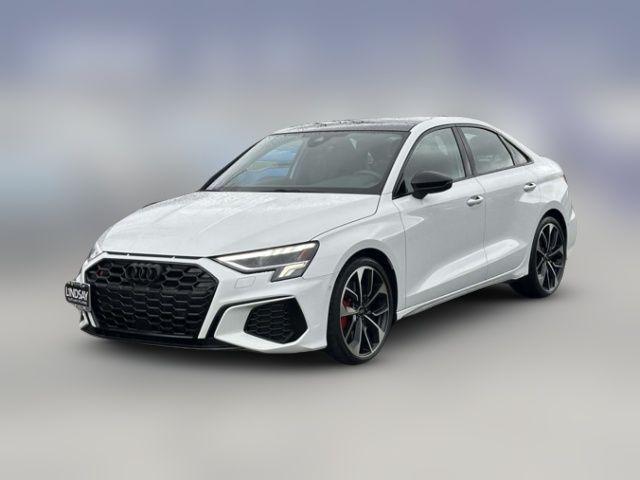2023 Audi S3 Premium Plus