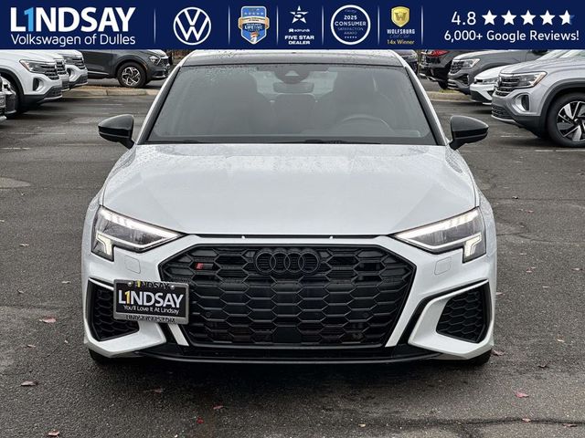 2023 Audi S3 Premium Plus
