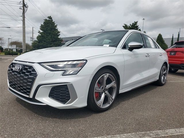 2023 Audi S3 Premium Plus