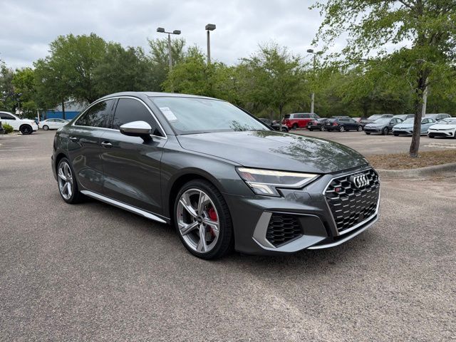 2023 Audi S3 Premium Plus