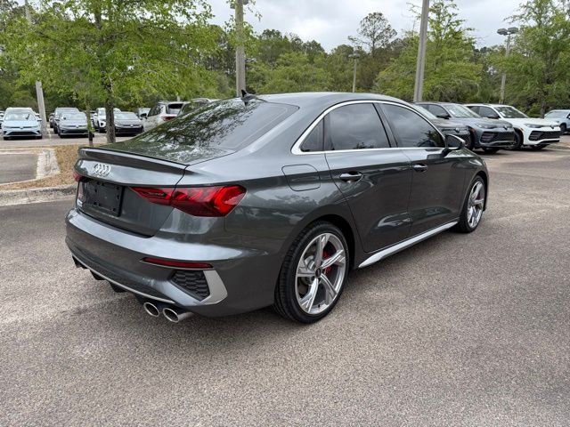 2023 Audi S3 Premium Plus